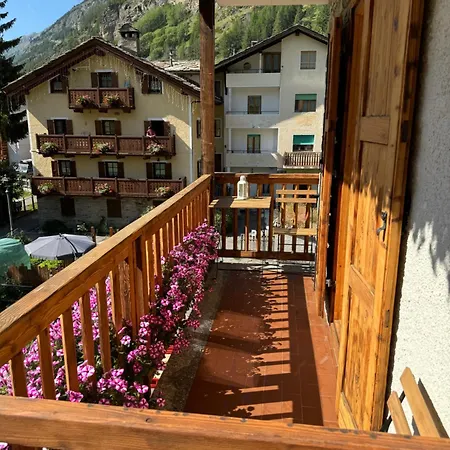 Hotel Ondezana Cogne Exterior photo