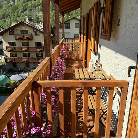 Hotel Ondezana Cogne Exterior photo
