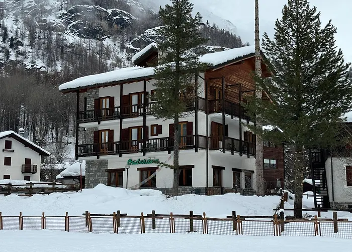 Hotel Ondezana