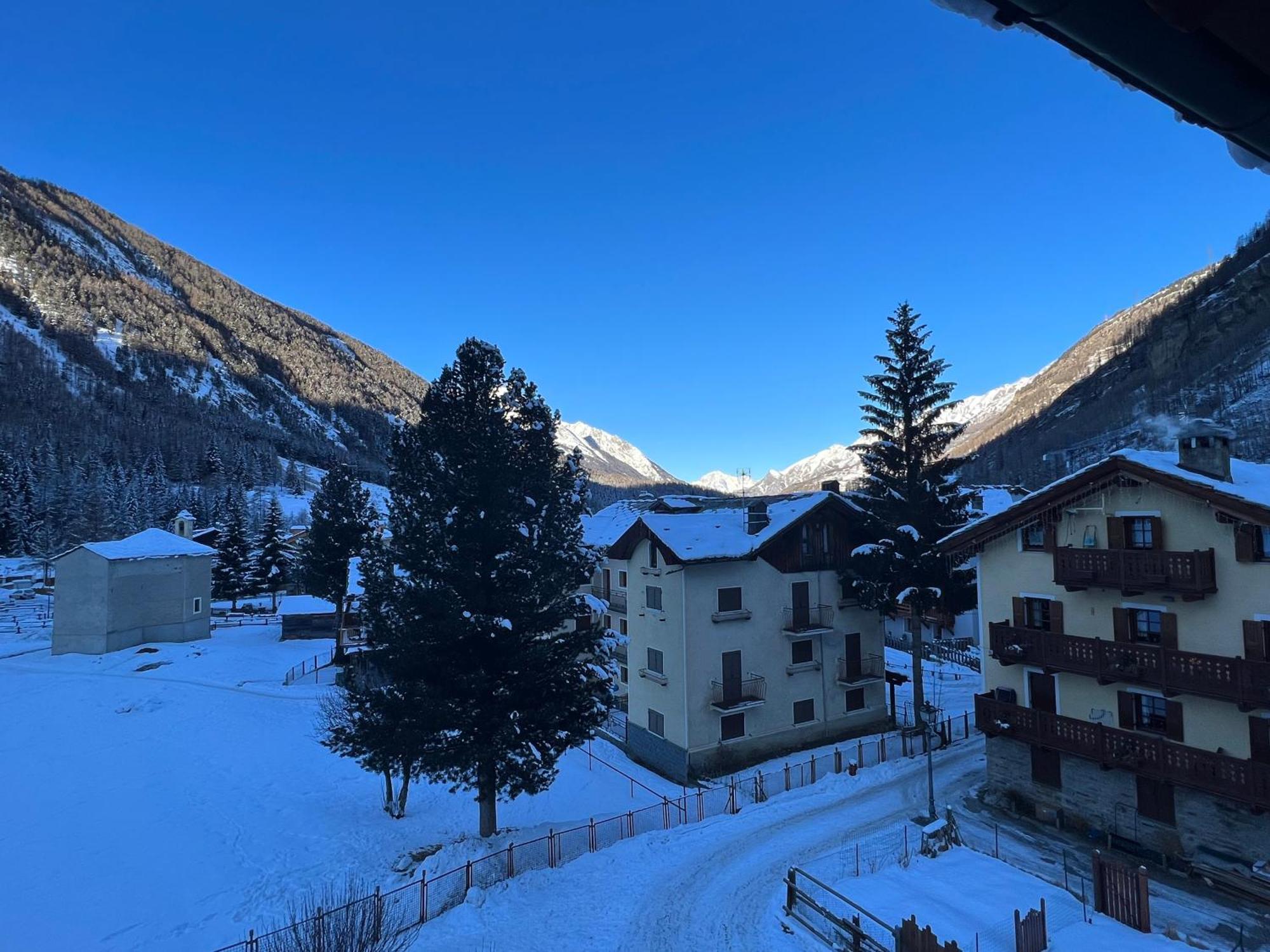 Ondezana Hotel Cogne