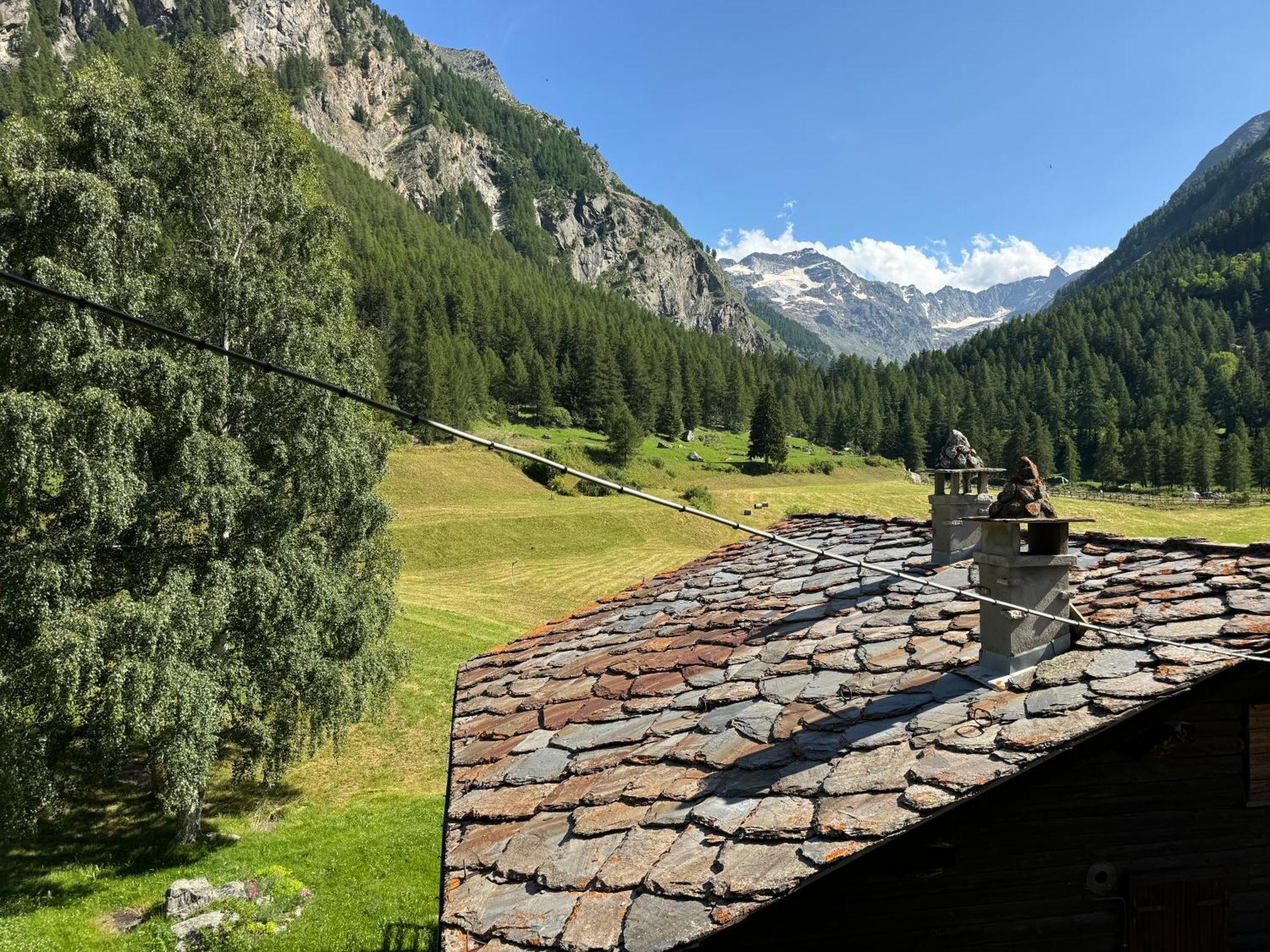 Ondezana Hotel Cogne
