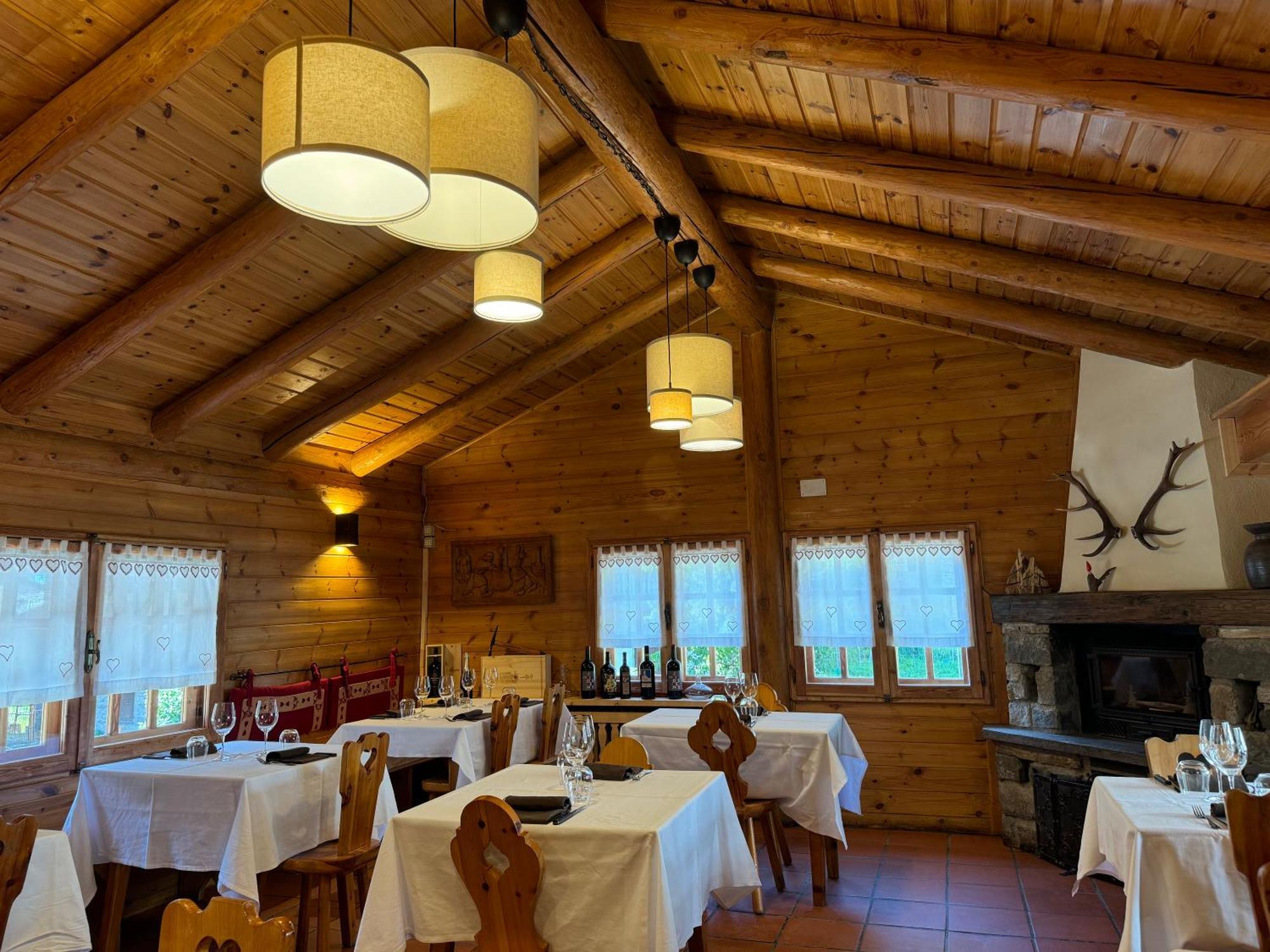 Hotel Ondezana Cogne